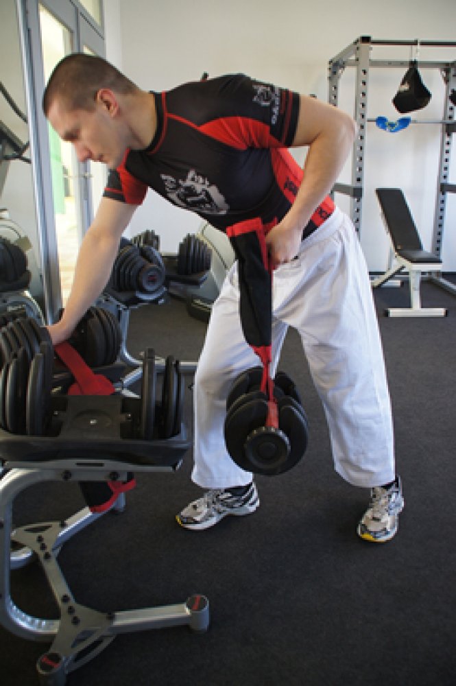 Okami fightgear Grip Trainer CLAW